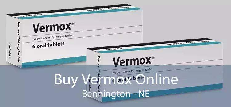 Buy Vermox Online Bennington - NE