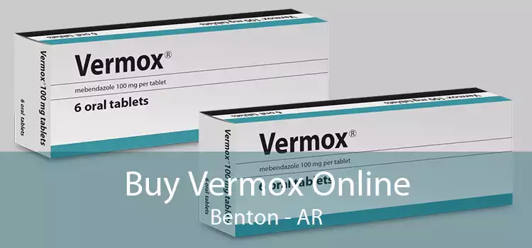 Buy Vermox Online Benton - AR