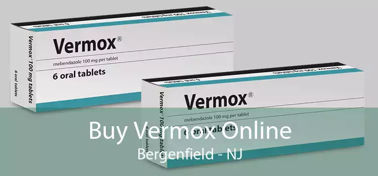 Buy Vermox Online Bergenfield - NJ