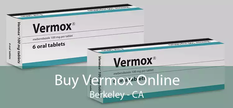 Buy Vermox Online Berkeley - CA