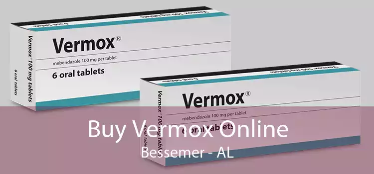 Buy Vermox Online Bessemer - AL