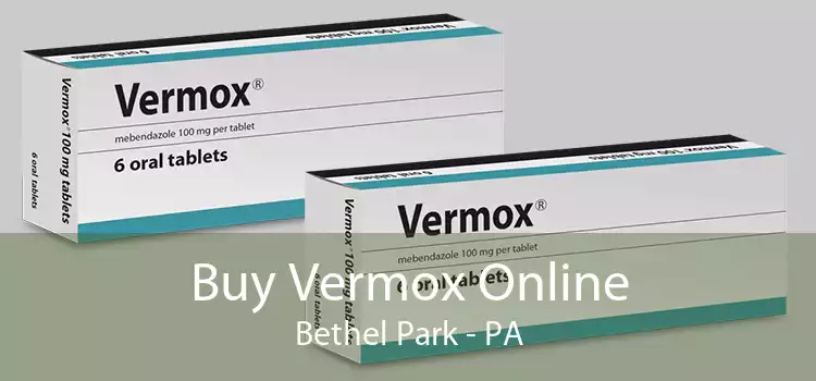 Buy Vermox Online Bethel Park - PA