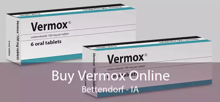 Buy Vermox Online Bettendorf - IA