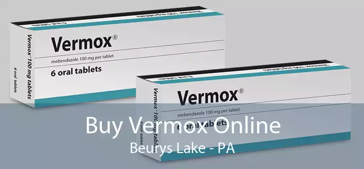Buy Vermox Online Beurys Lake - PA