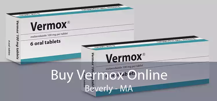Buy Vermox Online Beverly - MA
