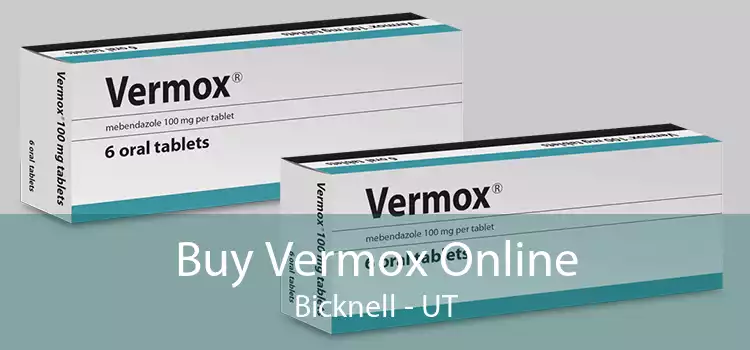 Buy Vermox Online Bicknell - UT