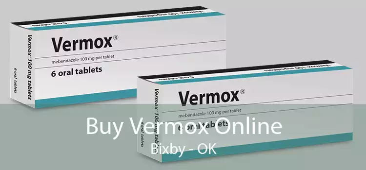 Buy Vermox Online Bixby - OK