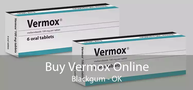 Buy Vermox Online Blackgum - OK
