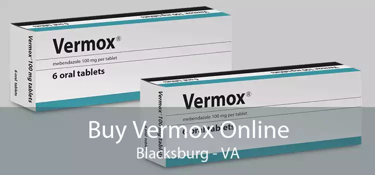 Buy Vermox Online Blacksburg - VA