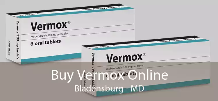 Buy Vermox Online Bladensburg - MD
