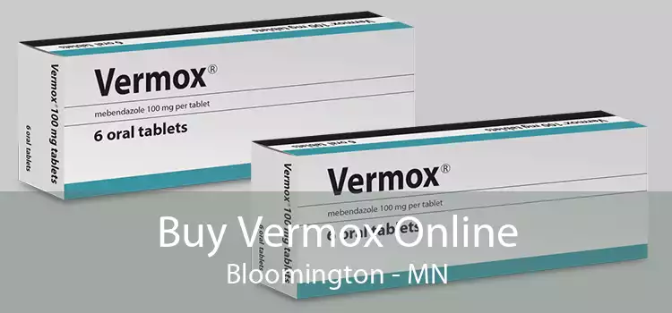 Buy Vermox Online Bloomington - MN