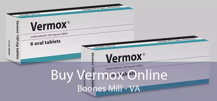 Buy Vermox Online Boones Mill - VA
