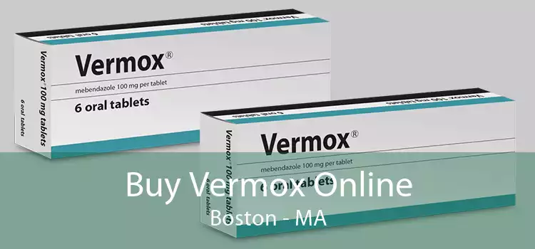 Buy Vermox Online Boston - MA