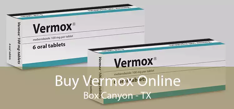 Buy Vermox Online Box Canyon - TX