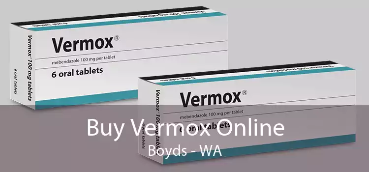 Buy Vermox Online Boyds - WA