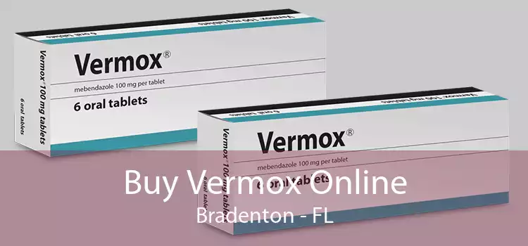 Buy Vermox Online Bradenton - FL