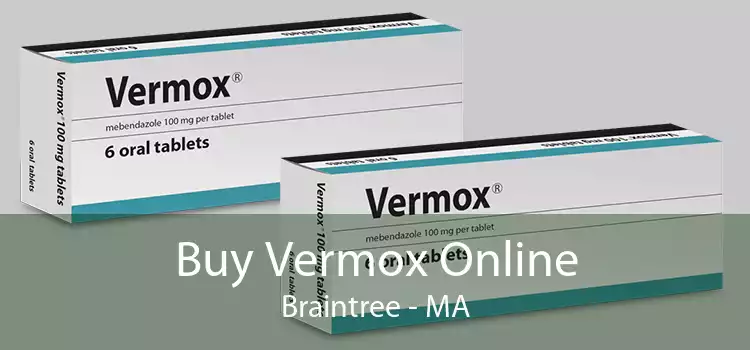 Buy Vermox Online Braintree - MA