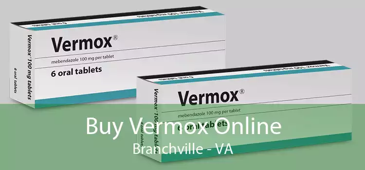Buy Vermox Online Branchville - VA