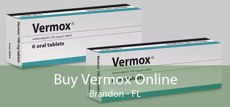 Buy Vermox Online Brandon - FL
