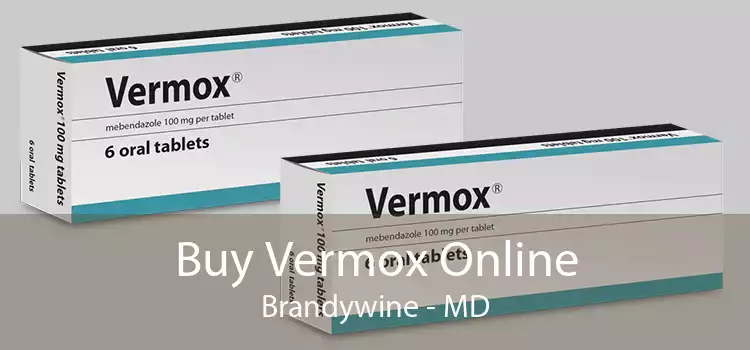 Buy Vermox Online Brandywine - MD