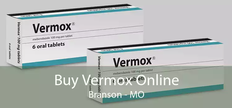 Buy Vermox Online Branson - MO