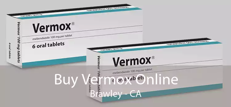 Buy Vermox Online Brawley - CA