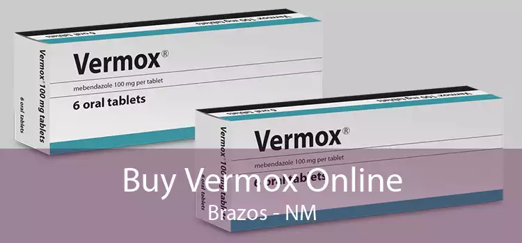 Buy Vermox Online Brazos - NM