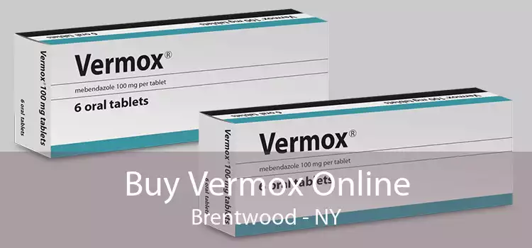 Buy Vermox Online Brentwood - NY