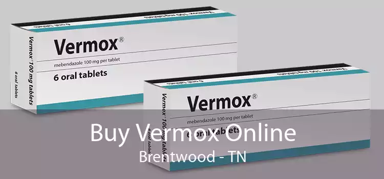 Buy Vermox Online Brentwood - TN