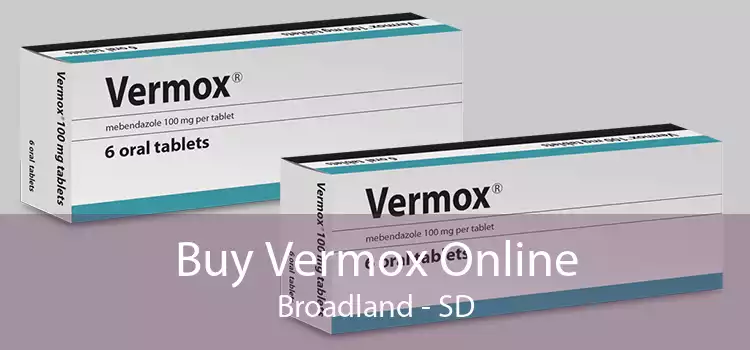 Buy Vermox Online Broadland - SD