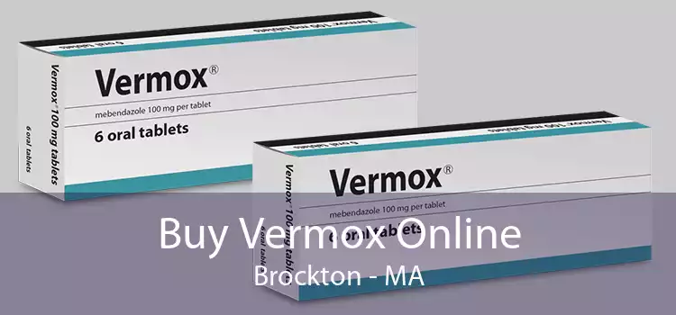 Buy Vermox Online Brockton - MA