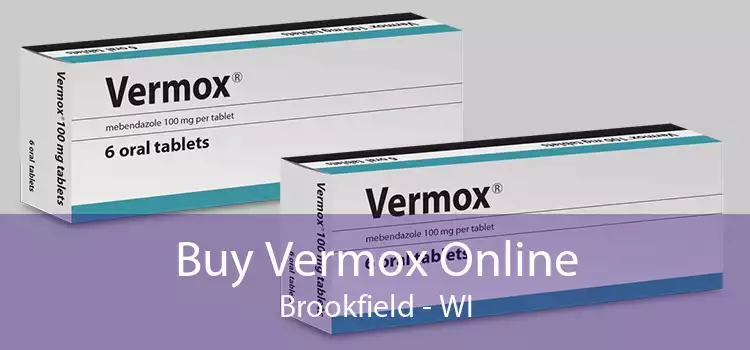 Buy Vermox Online Brookfield - WI
