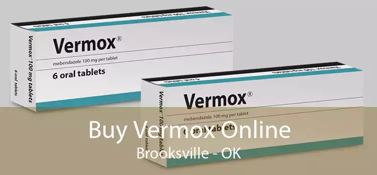 Buy Vermox Online Brooksville - OK