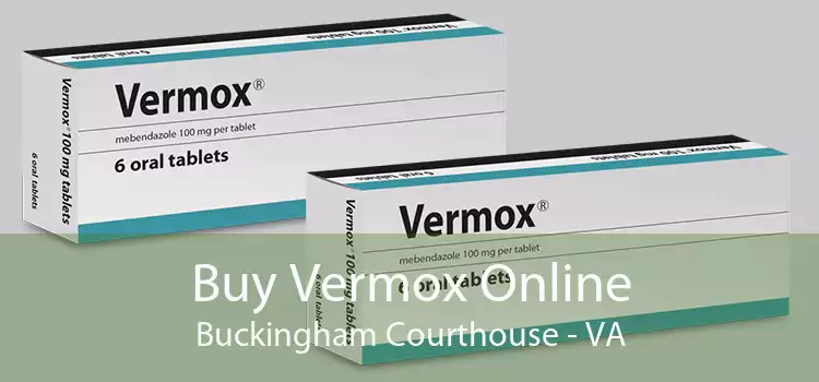 Buy Vermox Online Buckingham Courthouse - VA