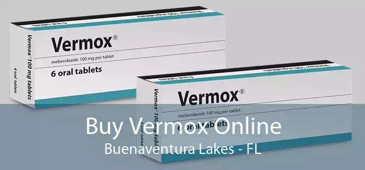 Buy Vermox Online Buenaventura Lakes - FL