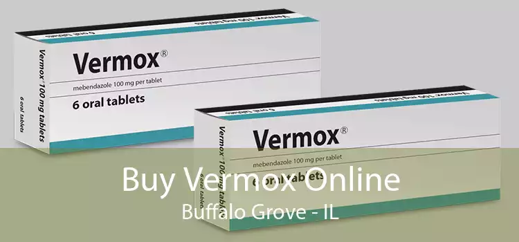 Buy Vermox Online Buffalo Grove - IL
