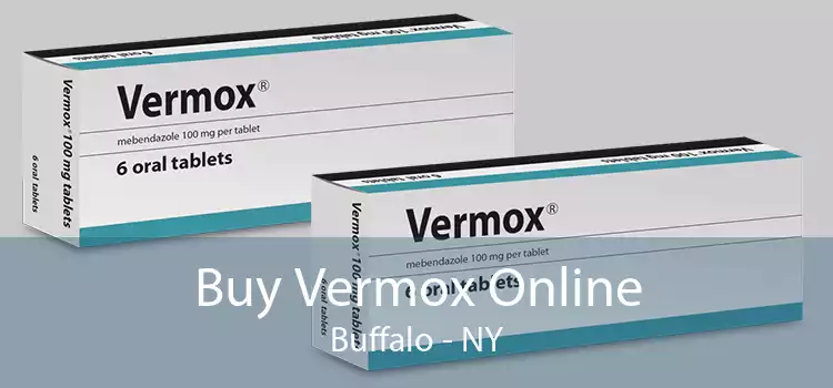 Buy Vermox Online Buffalo - NY