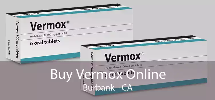 Buy Vermox Online Burbank - CA