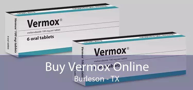 Buy Vermox Online Burleson - TX