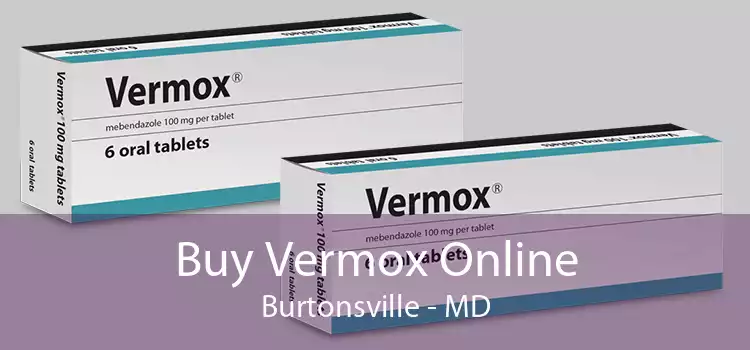 Buy Vermox Online Burtonsville - MD