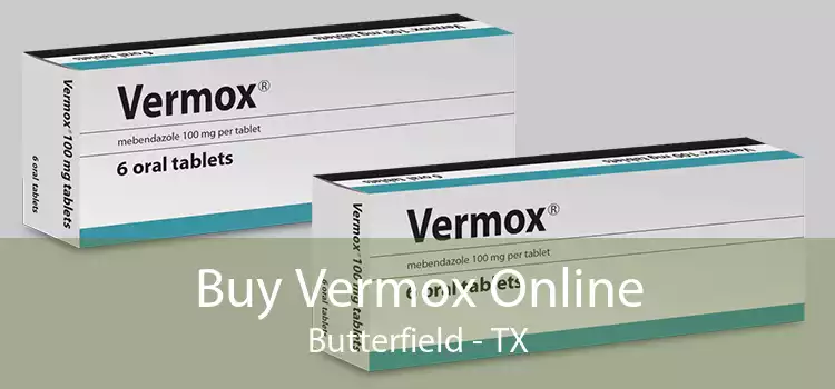 Buy Vermox Online Butterfield - TX