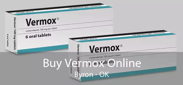 Buy Vermox Online Byron - OK