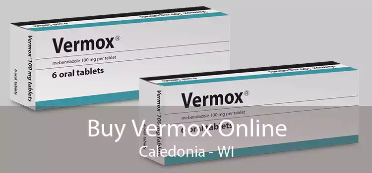 Buy Vermox Online Caledonia - WI