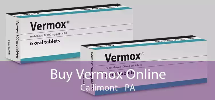 Buy Vermox Online Callimont - PA