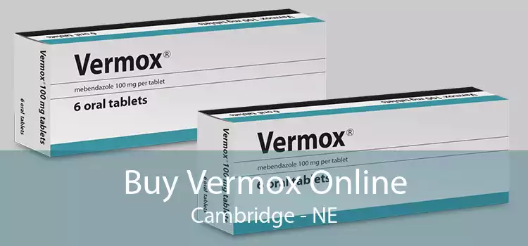 Buy Vermox Online Cambridge - NE