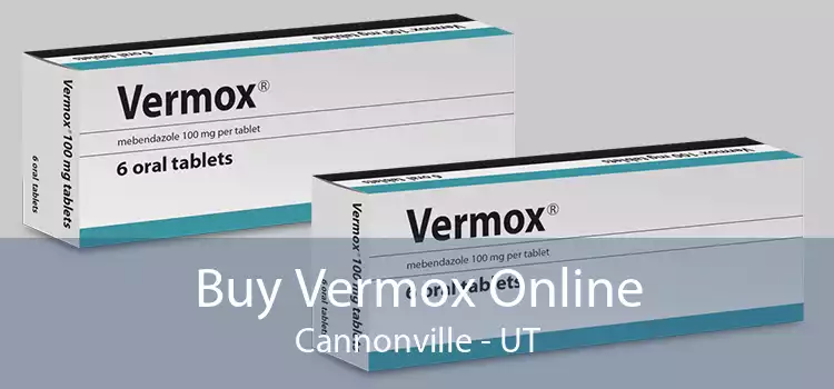 Buy Vermox Online Cannonville - UT