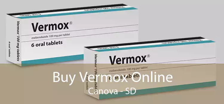 Buy Vermox Online Canova - SD