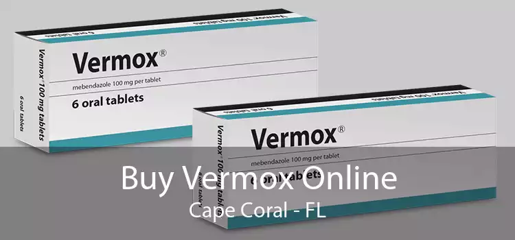 Buy Vermox Online Cape Coral - FL