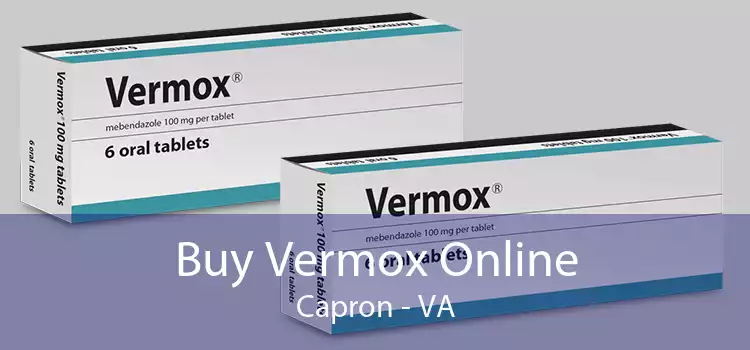 Buy Vermox Online Capron - VA
