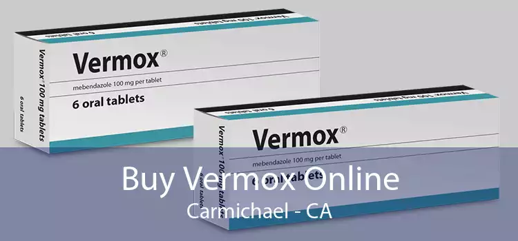 Buy Vermox Online Carmichael - CA